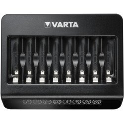 Varta LCD Multi Charger+ Pile domestique Secteur Varta LCD Multi Charger+ Pile domestique Secteur