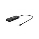 Port Designs 901909 station d'accueil USB 3.2 Gen 1 (3.1 Gen 1) Type-C Noir Port Designs 901909 station d'accueil USB 3.2 Gen 1 (3.1 Gen 1) Type-C Noir