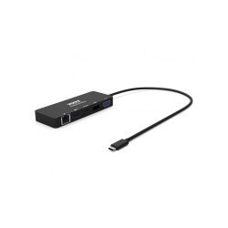 Port Designs 901909 station d'accueil USB 3.2 Gen 1 (3.1 Gen 1) Type-C Noir Port Designs 901909 station d'accueil USB 3.2 Gen 1 (3.1 Gen 1) Type-C Noir
