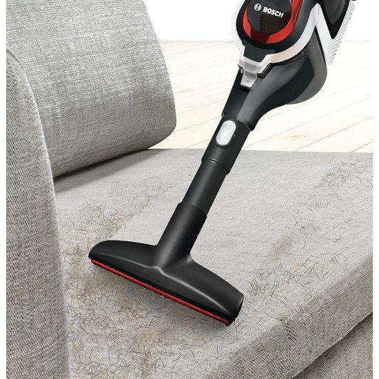 Bosch BSS81POW1 aspirateur balai et balai électrique Noir