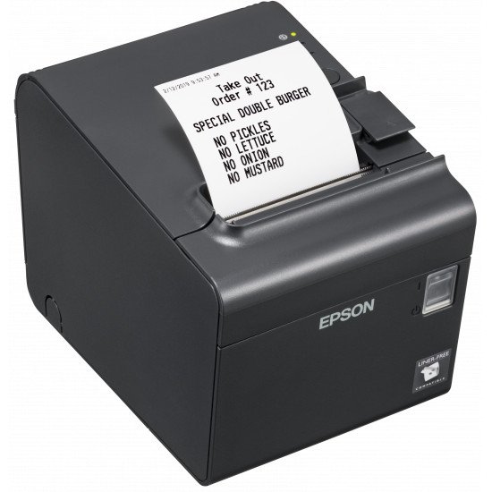 Epson TM-L90LF (682) Thermique Imprimantes POS 203 x 203 DPI Avec fil