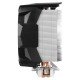 ARCTIC Freezer 7 X Processeur Kit de refroidissement 9,2 cm 1 pièce(s) Aluminium, Noir, Blanc
