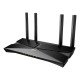 TP-LINK AX1800 routeur sans fil Bi-bande (2,4 GHz / 5 GHz) Gigabit Ethernet Noir