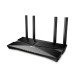 TP-LINK AX1800 routeur sans fil Bi-bande (2,4 GHz / 5 GHz) Gigabit Ethernet Noir