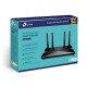 TP-LINK AX1800 routeur sans fil Bi-bande (2,4 GHz / 5 GHz) Gigabit Ethernet Noir