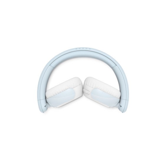 Philips TAK4200B Casque Avec fil &sans fil Arceau Appels/Musique Bluetooth Blanc, Bleu