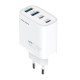 Mobile Origin MO-40WCH-PW22 chargeur d'appareils mobiles Universel Blanc Secteur Charge rapide Intérieure