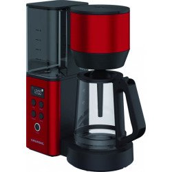 Grundig KM 8440 Semi-automatique Machine à café filtre 1,25 L