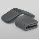 Logitech Mobi Fold souris Voyage Ambidextre RF sans fil + Bluetooth Optique 4000 DPI