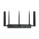 TP-Link ER706W-4G routeur sans fil Gigabit Ethernet Bi-bande (2,4 GHz / 5 GHz) Noir