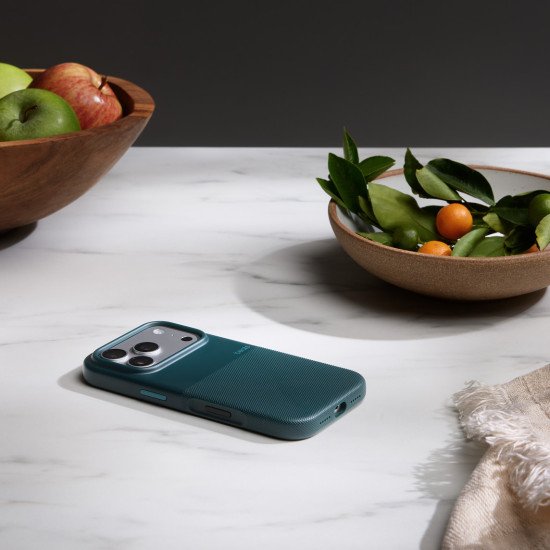 Apple MGJN4LL/A coque de protection pour téléphones portables 16 cm (6.3") Housse Bleu