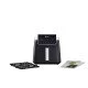 Ninja AF180EU friteuse Unique 6,2 L 2000 W Friteuse d'air chaud Noir Ninja AF180EU friteuse Unique 6,2 L 2000 W Friteuse d'air chaud Noir