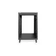 Digitus Rack universel pour équipement 19 pouces avec roulettes, 16U Digitus Rack universel pour équipement 19 pouces avec roulettes, 16U