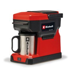 Einhell TE-CF 18 Li-Solo Semi-automatique 0,24 L Einhell TE-CF 18 Li-Solo Semi-automatique 0,24 L