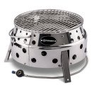 Petromax Atago Grill propane/butane Acier inoxydable 3800 W