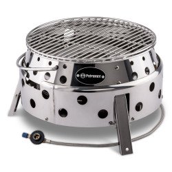 Petromax Atago Grill propane/butane Acier inoxydable 3800 W
