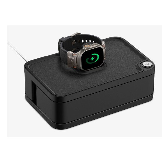 Spigen S340 Support passif Smartwatch Noir