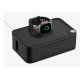 Spigen S340 Support passif Smartwatch Noir