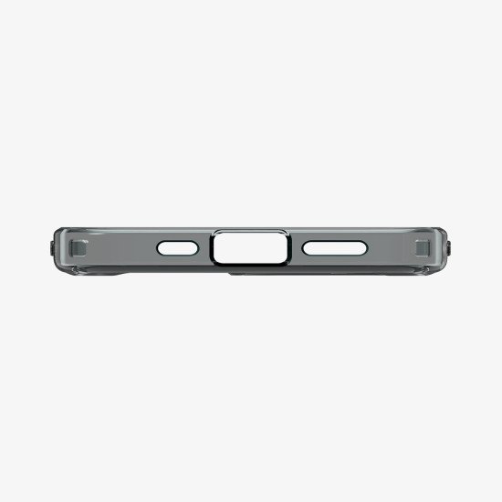 Spigen Ultra Hybrid coque de protection pour téléphones portables 15,5 cm (6.1") Housse Gris, Transparent Spigen Ultra Hybrid coque de protection pour téléphones portables 15,5 cm (6.1") Housse Gris, Transparent