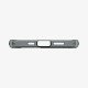Spigen Ultra Hybrid coque de protection pour téléphones portables 15,5 cm (6.1") Housse Gris, Transparent Spigen Ultra Hybrid coque de protection pour téléphones portables 15,5 cm (6.1") Housse Gris, Transparent