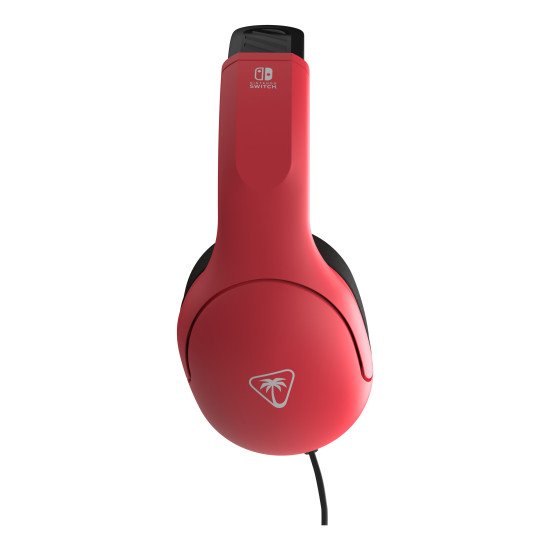 Turtle Beach Airlite Fit Casque Avec fil Arceau Jouer Noir, Bleu, Rouge Turtle Beach Airlite Fit Casque Avec fil Arceau Jouer Noir, Bleu, Rouge