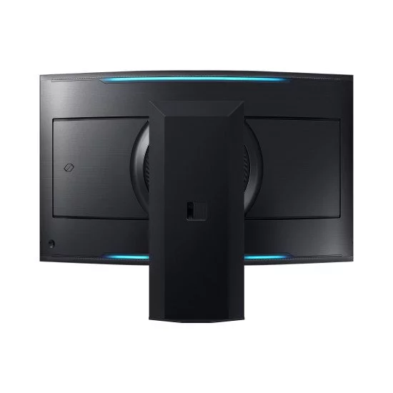 Samsung Odyssey S55CG970NU écran PC 139,7 cm (55") 3840 x 2160 pixels 4K Ultra HD LED Noir Samsung Odyssey S55CG970NU écran PC 139,7 cm (55") 3840 x 2160 pixels 4K Ultra HD LED Noir