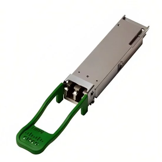 Cisco QSFP-100G-SM-SR= module émetteur-récepteur de réseau Fibre optique 100000 Mbit/s 1331 nm Cisco QSFP-100G-SM-SR= module émetteur-récepteur de réseau Fibre optique 100000 Mbit/s 1331 nm