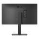 LG 27BA45U-B écran PC 68,6 cm (27") 1920 x 1080 pixels Full HD Noir LG 27BA45U-B écran PC 68,6 cm (27") 1920 x 1080 pixels Full HD Noir