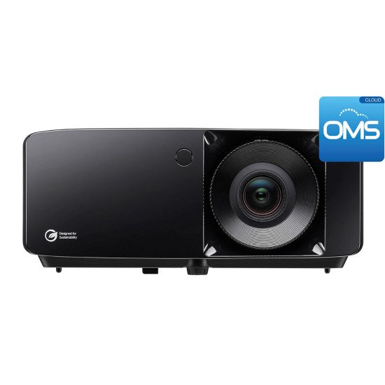 Optoma HZ147X Projecteur à focale standard DLP 1080p (1920x1080) Compatibilité 3D Noir