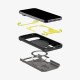 Spigen Tough Armor AI (Mag Fit) coque de protection pour téléphones portables 16 cm (6.3") Housse Métallique