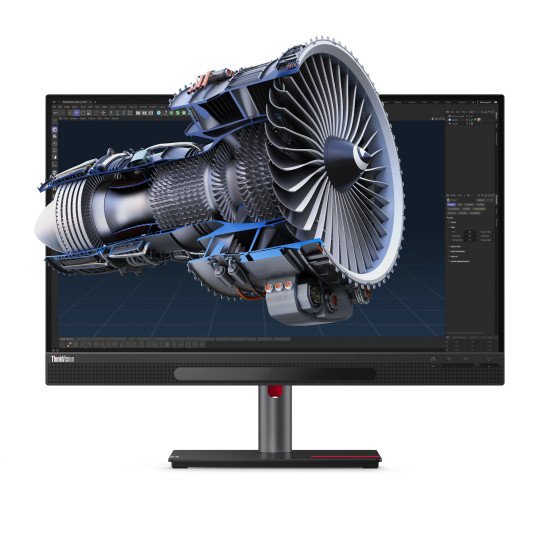 Lenovo ThinkVision 27 3D LED display 68,6 cm (27") 3840 x 2160 pixels 4K Ultra HD Noir Lenovo ThinkVision 27 3D LED display 68,6 cm (27") 3840 x 2160 pixels 4K Ultra HD Noir