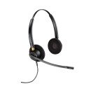 HP Poly Micro-casque Poly EncorePro 520D binaural numérique avec fonction Quick Disconnect TAA