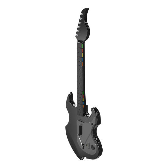 PDP Riffmaster Noir, Gris Guitare Analogique/Numérique PC, PlayStation 4, PlayStation 5