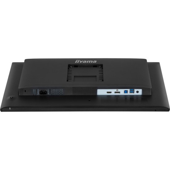 iiyama ProLite XB2492HSU-B1 écran PC 61 cm (24") 1920 x 1080 pixels Full HD LED Noir iiyama ProLite XB2492HSU-B1 écran PC 61 cm (24") 1920 x 1080 pixels Full HD LED Noir