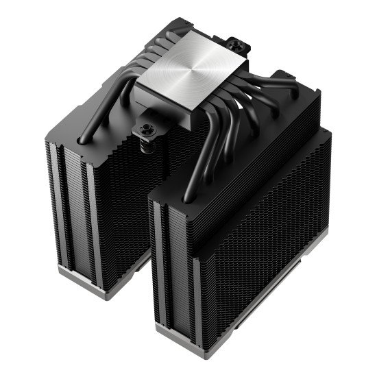 DeepCool AK620 G2 Processeur Refroidisseur d'air 12 cm Noir 1 pièce(s)