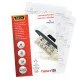Fellowes Pochettes ImageLast A4 125 microns - Paquet de 25 Fellowes Pochettes ImageLast A4 125 microns - Paquet de 25
