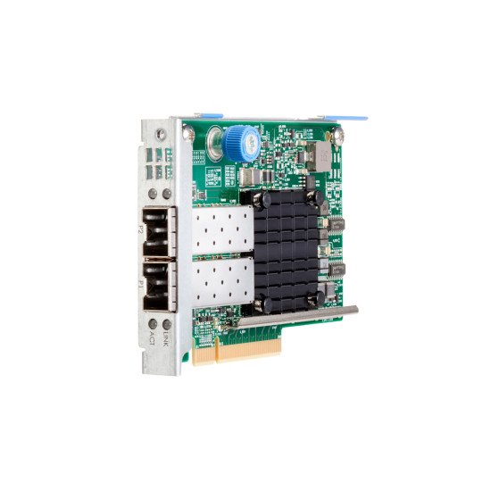 HPE Ethernet 10Gb 2-port 537SFP+ OCP3 Interne Fibre 10000 Mbit/s