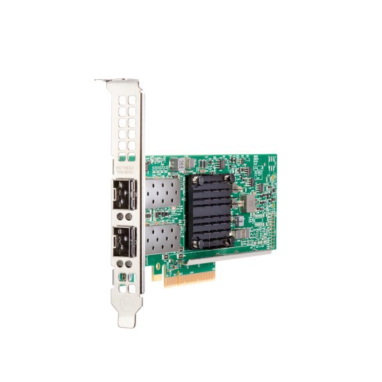 HPE Ethernet 10Gb 2-port 537SFP+ Ethernet / Fiber 10000 Mbit/s Interne