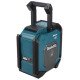 Makita MR007GZ Radio portable Chantier Analogique et numérique Noir, Vert