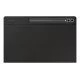 Samsung EF-DX920 QWERTZ Allemand Pogo Pin Noir