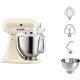 KitchenAid Artisan 5KSM185PS robot de cuisine 300 W 4,8 L Crème KitchenAid Artisan 5KSM185PS robot de cuisine 300 W 4,8 L Crème