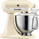 KitchenAid Artisan 5KSM185PS robot de cuisine 300 W 4,8 L Crème KitchenAid Artisan 5KSM185PS robot de cuisine 300 W 4,8 L Crème