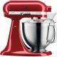 KitchenAid Artisan 5KSM185PS robot de cuisine 300 W 4,8 L Rouge KitchenAid Artisan 5KSM185PS robot de cuisine 300 W 4,8 L Rouge