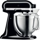 KitchenAid Artisan 5KSM185PS robot de cuisine 300 W 4,8 L Noir KitchenAid Artisan 5KSM185PS robot de cuisine 300 W 4,8 L Noir