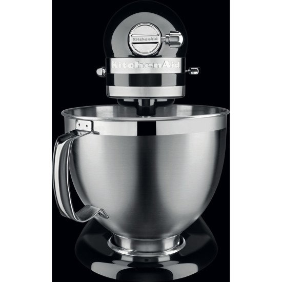 KitchenAid Artisan 5KSM185PS robot de cuisine 300 W 4,8 L Noir KitchenAid Artisan 5KSM185PS robot de cuisine 300 W 4,8 L Noir