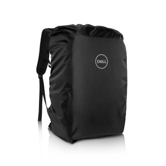 DELL GM1720PM 43,2 cm (17") Sac à dos Noir