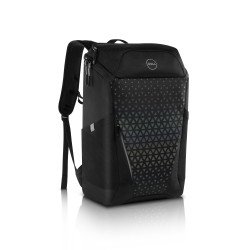 DELL GM1720PM 43,2 cm (17") Sac à dos Noir
