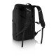 DELL GM1720PM 43,2 cm (17") Sac à dos Noir