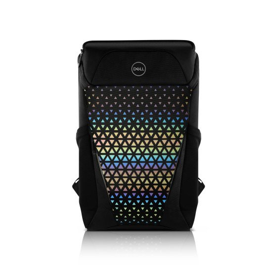 DELL GM1720PM 43,2 cm (17") Sac à dos Noir