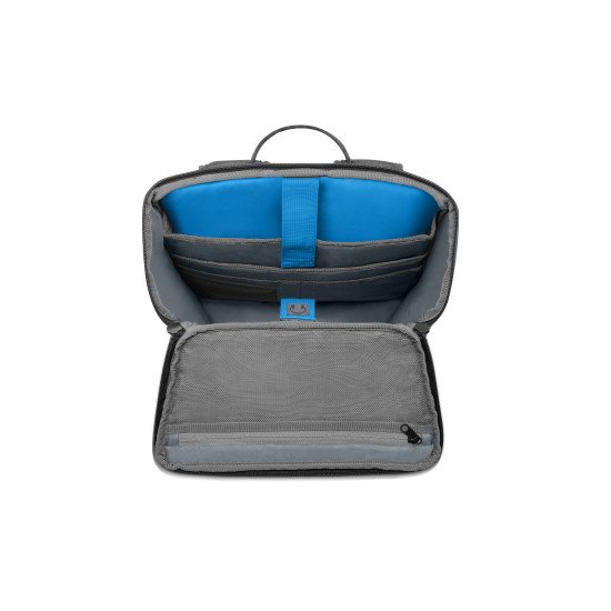 DELL GM1720PM 43,2 cm (17") Sac à dos Noir